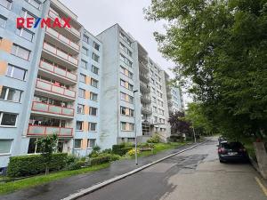 Prodej bytu 3+1, Praha - Háje, Štichova, 71 m2