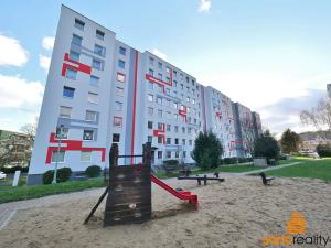 Pronájem bytu 3+1, Ústí nad Labem, V Oblouku, 63 m2