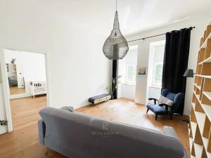 Pronájem bytu 2+1, Praha - Karlín, Vítkova, 68 m2