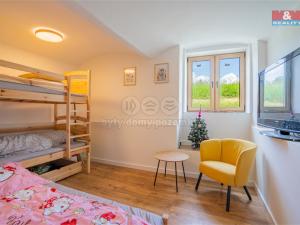 Prodej rodinného domu, Kamenice nad Lipou - Březí, 70 m2