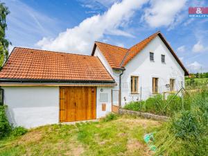 Prodej rodinného domu, Kamenice nad Lipou - Březí, 70 m2