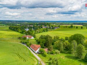 Prodej rodinného domu, Kamenice nad Lipou - Březí, 70 m2