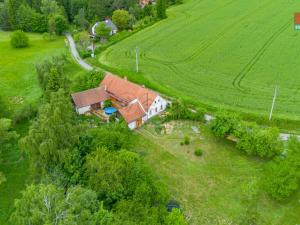 Prodej rodinného domu, Kamenice nad Lipou - Březí, 70 m2