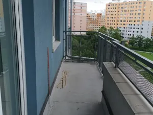 Pronájem bytu 2+kk, Praha - Černý Most, Cíglerova, 55 m2
