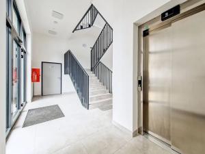 Pronájem bytu 2+kk, Lovosice, Zámecká, 50 m2