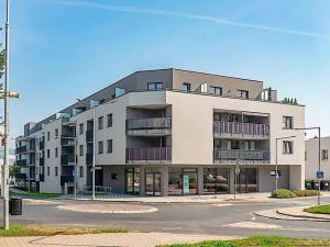 Pronájem bytu 2+kk, Lovosice, Zámecká, 50 m2