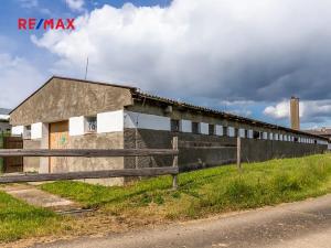 Pronájem skladu, Vranov, 1310 m2