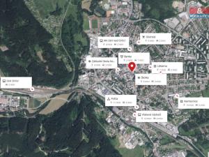 Pronájem bytu 2+kk, Ústí nad Orlicí, 17. listopadu, 45 m2
