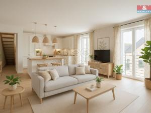 Prodej rodinného domu, Stehelčeves, V. Moravce, 120 m2