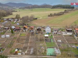 Prodej zahrady, Klášterec nad Ohří - Mikulovice, 265 m2