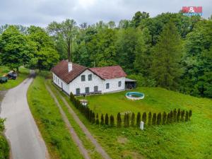 Prodej chalupy, Polička - Lezník, 260 m2