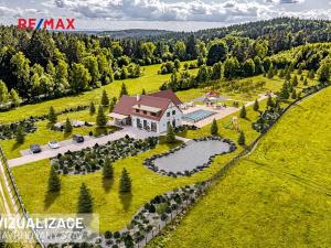 Prodej pozemku pro bydlení, Člunek, 14044 m2