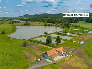 Prodej rybníku, Ostružno, 3377 m2