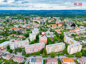 Prodej bytu 3+1, Chotěboř, Břevnická, 66 m2