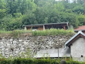 Dražba zahrady, Český Krumlov, 100 m2