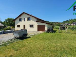 Prodej rodinného domu, Obora, 196 m2