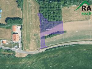 Prodej pozemku, Konstantinovy Lázně, 1207 m2
