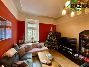Prodej bytu 3+1, Mariánské Lázně, Ruská, 101 m2