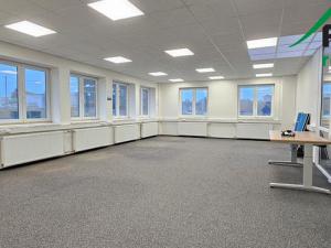 Pronájem výrobních prostor, Planá, Průmyslová, 2247 m2