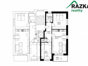 Prodej bytu 3+kk, Tachov, 74 m2