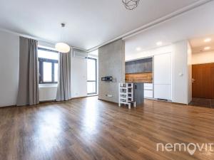 Pronájem bytu 3+kk, Praha - Holešovice, Argentinská, 90 m2