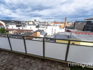 Pronájem bytu 3+kk, Praha - Holešovice, Argentinská, 90 m2