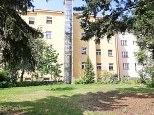 Pronájem bytu 2+1, Praha - Bubeneč, U zeměpisného ústavu, 47 m2