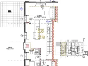 Prodej rodinného domu, Jablonec nad Nisou, Krkonošská, 103 m2