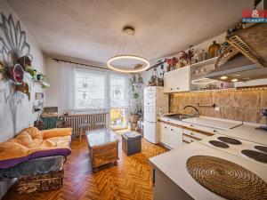 Prodej bytu 2+kk, Trutnov - Kryblice, Maxima Gorkého, 42 m2