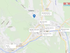 Prodej pozemku pro bydlení, Trutnov - Voletiny, 1410 m2