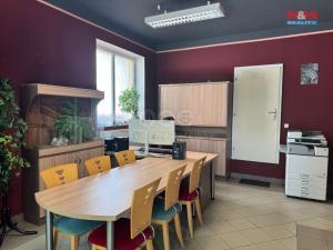 Pronájem kanceláře, Velké Popovice, Smetanova, 35 m2