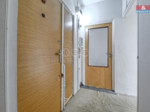 Pronájem bytu 1+1, Plzeň - Bolevec, Manětínská, 40 m2