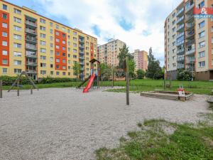 Pronájem bytu 1+1, Plzeň - Bolevec, Manětínská, 40 m2