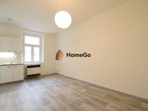 Pronájem bytu 1+kk, Praha - Vršovice, Holandská, 27 m2