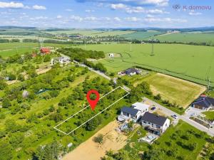 Prodej pozemku pro bydlení, Topolná, 826 m2