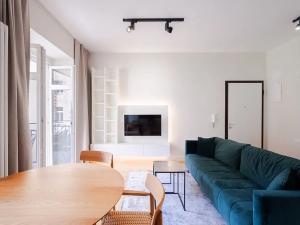 Pronájem bytu 2+kk, Praha - Vinohrady, Sázavská, 50 m2
