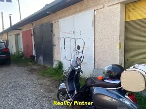 Prodej garáže, Příbram, K Podlesí, 18 m2
