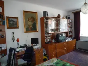 Pronájem bytu 2+1, Litomyšl, T. G. Masaryka, 77 m2