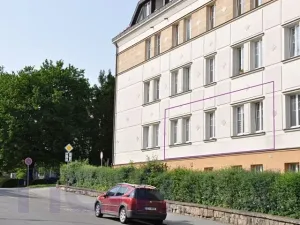 Pronájem bytu 2+1, Litomyšl, T. G. Masaryka, 77 m2