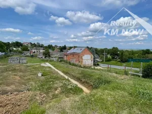 Prodej pozemku pro bydlení, Troubky-Zdislavice, 1248 m2