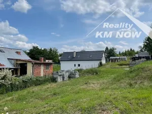Prodej pozemku pro bydlení, Troubky-Zdislavice, 1248 m2