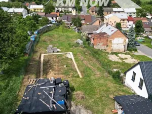 Prodej pozemku pro bydlení, Troubky-Zdislavice, 1248 m2