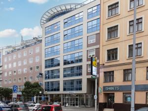 Prodej kanceláře, Brno - Zábrdovice, Příkop, 28 m2
