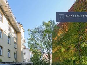 Pronájem bytu 1+1, Brno, Anenská, 26 m2