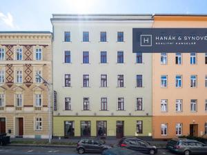Pronájem bytu 1+1, Brno, Anenská, 26 m2