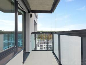 Pronájem bytu 2+kk, Praha - Hloubětín, Laponská, 52 m2