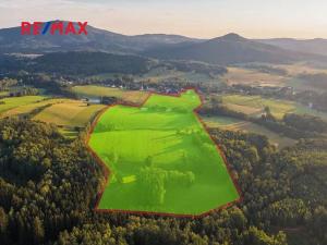 Prodej zemědělské usedlosti, Jablonné v Podještědí, 1000 m2