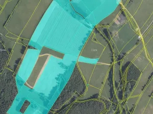 Prodej zemědělského objektu, Jablonné v Podještědí, 1000 m2
