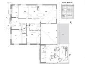 Prodej rodinného domu, Kunice, Luční, 276 m2