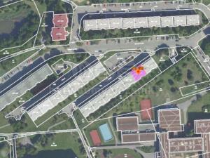 Pronájem bytu 4+kk, Praha - Černý Most, Jíchova, 100 m2